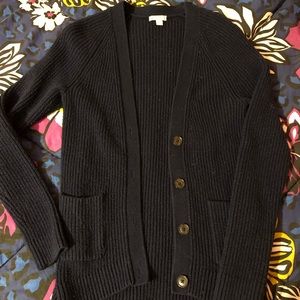Gap Button Cardigan